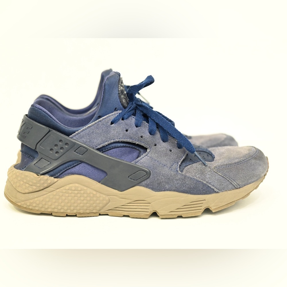 RARE Nike Air Huarache Binary Blue Size 12